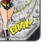 DC Comics Wonder Woman Classic Action Pose Galaxy S25 Skin